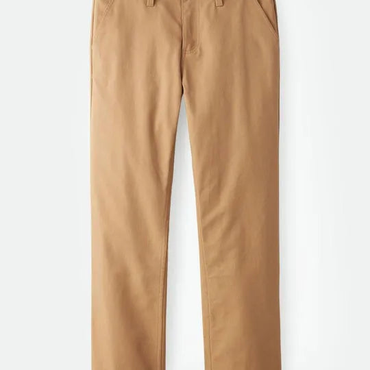 Brixton Mens Pants Choice Chino Regular
