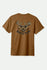 Brixton Mens Shirt Berrick Tailored