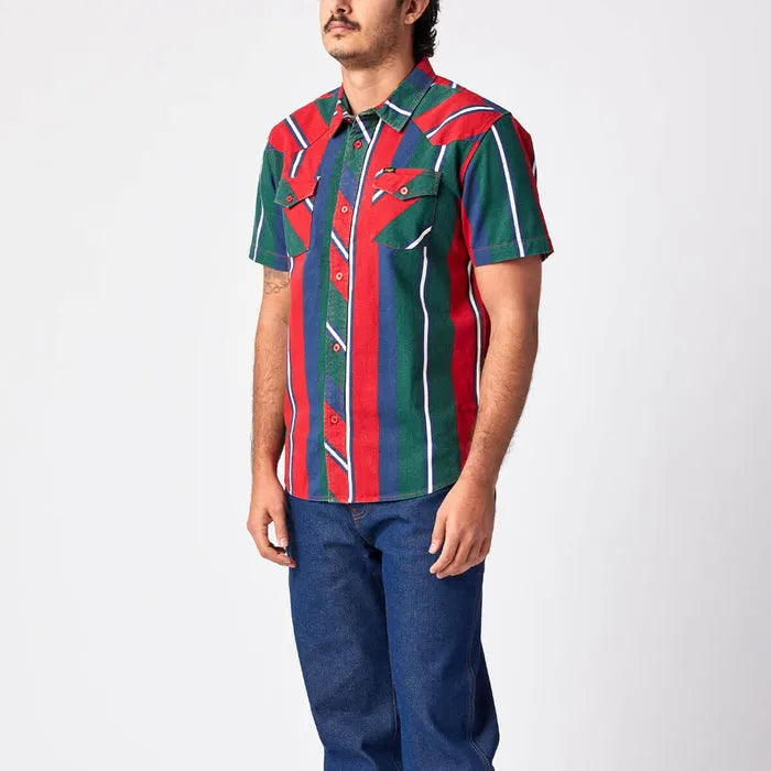 Seager Mens Woven Amarillo