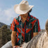 Seager Mens Woven Amarillo