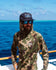 Salty Crew Mens Shirt Apex Perforated Sunshirt Hoodie
