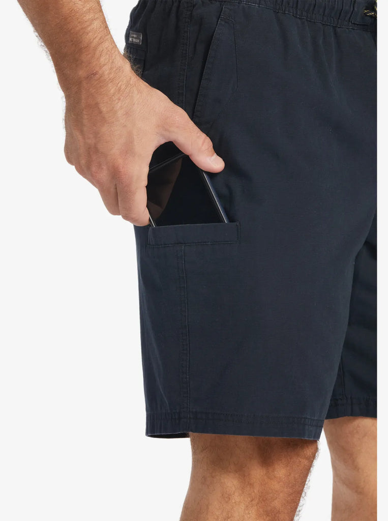 Quiksilver Waterman Mens Shorts Last Light Elasticized 19