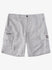 Quiksilver Waterman Mens Shorts Maldive Atoll Cargo 20