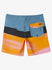 Quiksilver Mens Boardshorts Surfsilk Panel 20