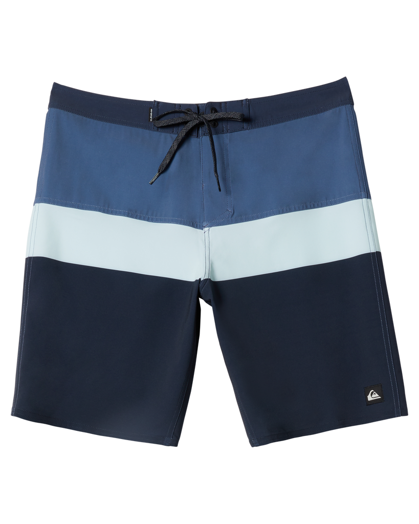 Quiksilver Mens Boardshorts Surfsilk Panel 20