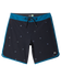 Quiksilver Mens Boardshorts Surfsilk Scallop 19