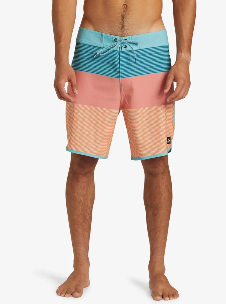 Quiksilver Mens Boardshorts Surfsilk Tijuana 19
