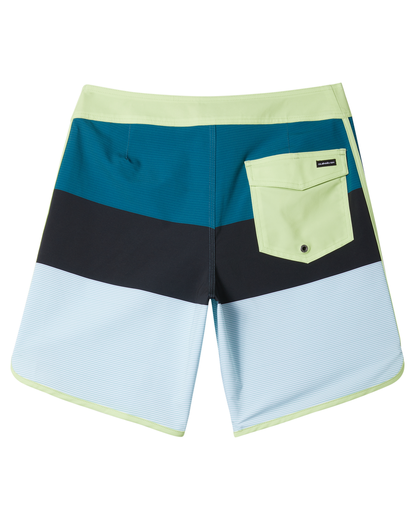 Quiksilver Mens Boardshorts Surfsilk Tijuana 19