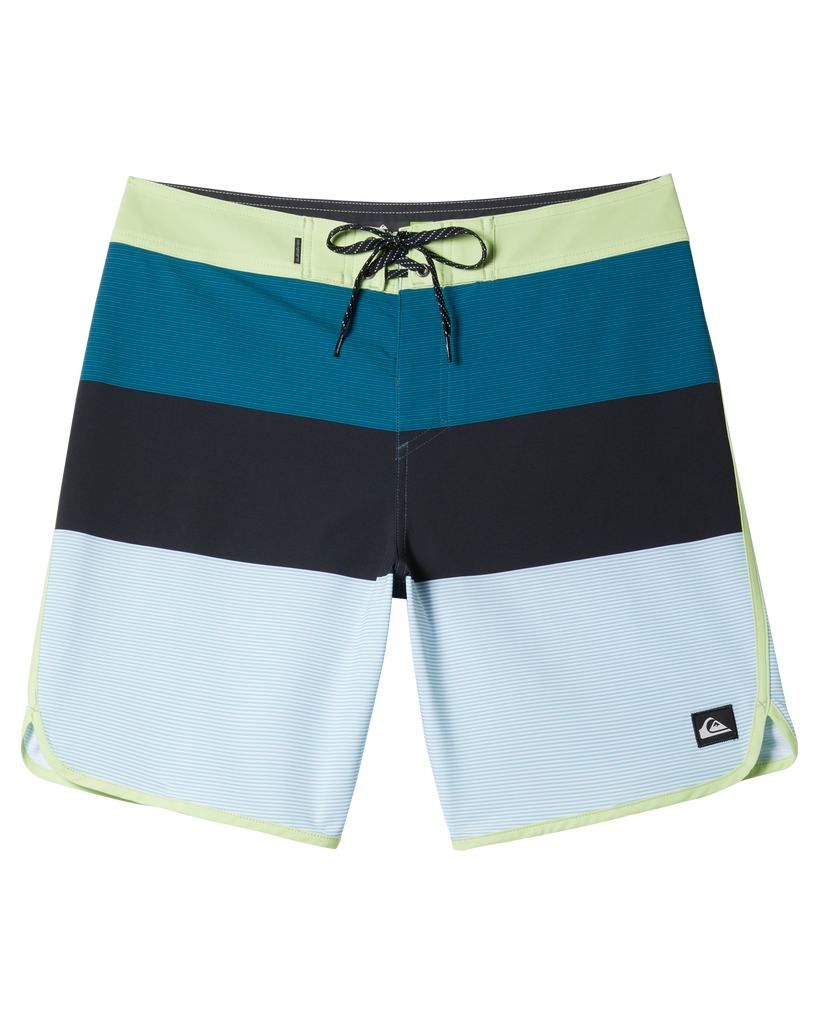 Quiksilver Mens Boardshorts Surfsilk Tijuana 19