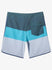 Quiksilver Mens Boardshorts Surfsilk Tijuana 19