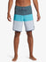 Quiksilver Mens Boardshorts Surfsilk Tijuana 19