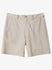 Quiksilver Mens Shorts Union Heather Amphibian 20