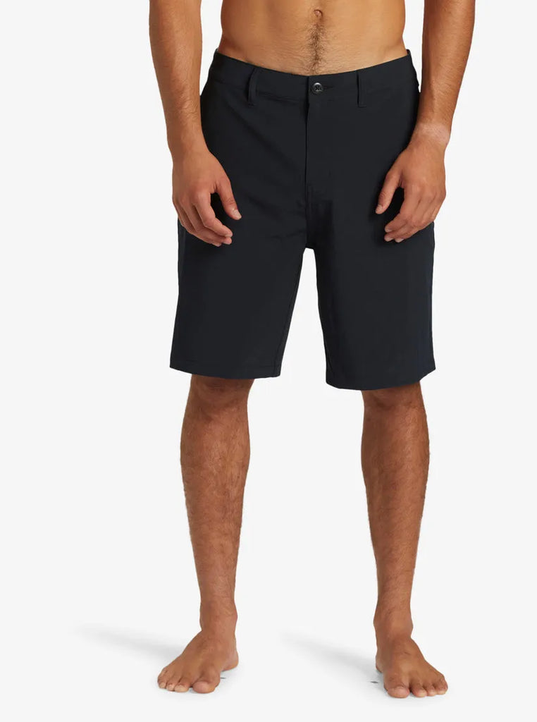 Quiksilver Mens Shorts Union Heather Amphibian 20