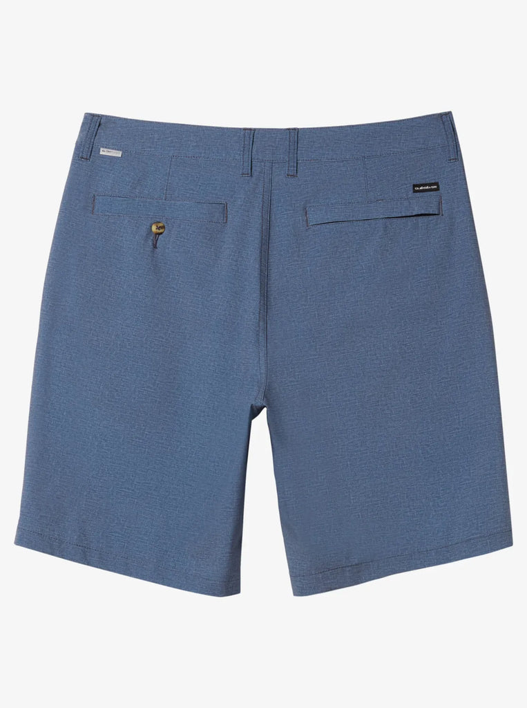 Quiksilver Mens Shorts Union Heather Amphibian 20