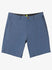 Quiksilver Mens Shorts Union Heather Amphibian 20
