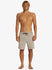 Quiksilver Mens Shorts Taxer Amphibian 18