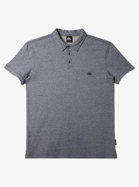 Quiksilver Mens Knit Sunset Cruise Polo