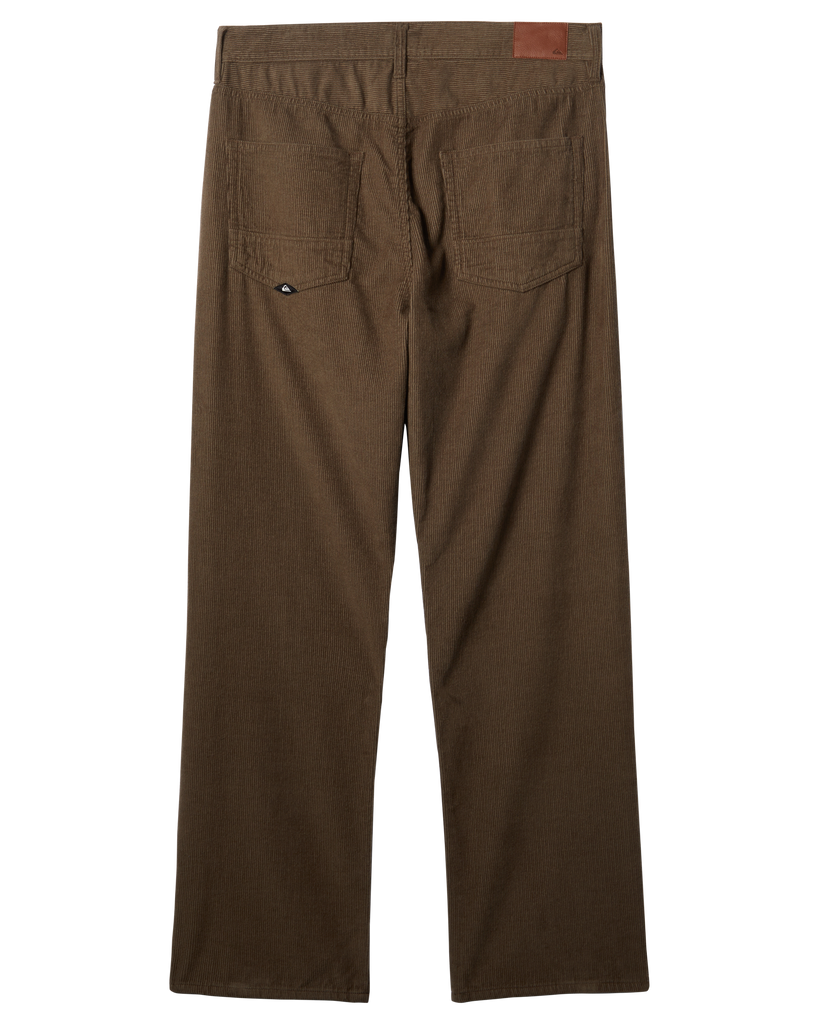 Quiksilver Mens Pants Landers Cord