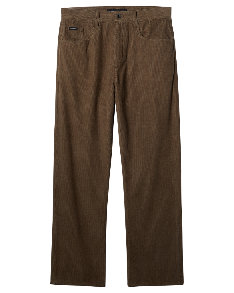 Quiksilver Mens Pants Landers Cord