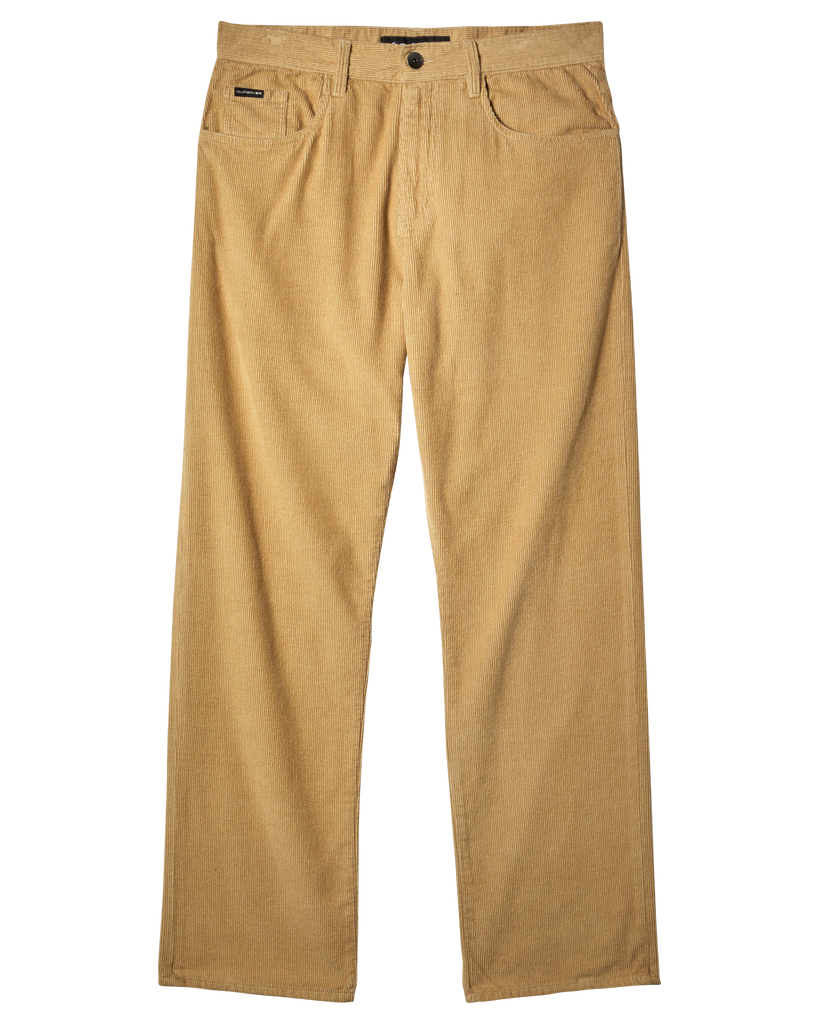 Quiksilver Mens Pants Landers Cord