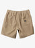 Quiksilver Mens Shorts Taxer Corduroy