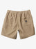 Quiksilver Mens Shorts Taxer Corduroy
