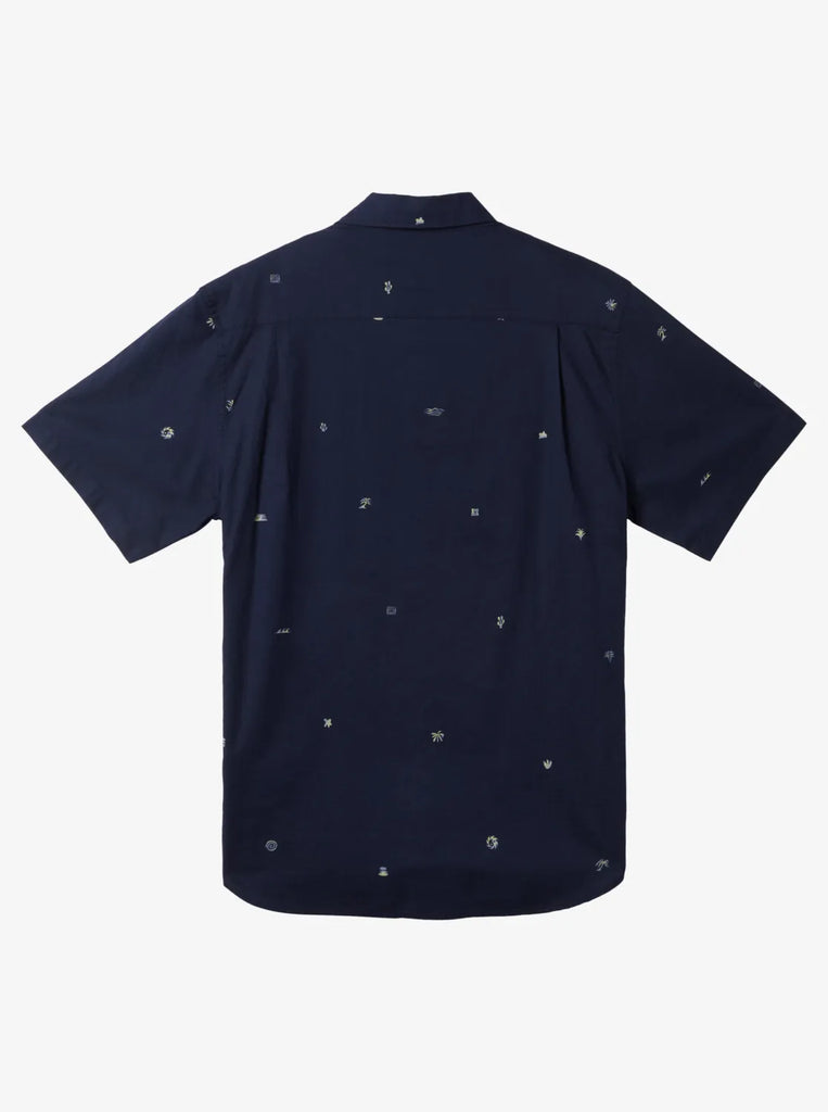 Quiksilver Mens Woven Apero Classic