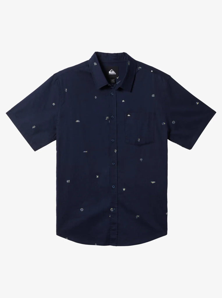 Quiksilver Mens Woven Apero Classic