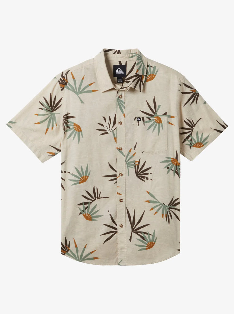 Quiksilver Mens Woven Apero Classic