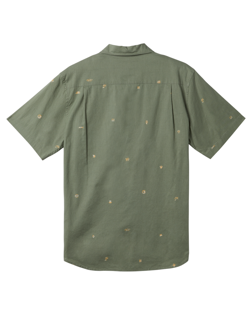 Quiksilver Mens Woven Apero Classic