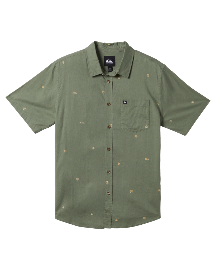 Quiksilver Mens Woven Apero Classic