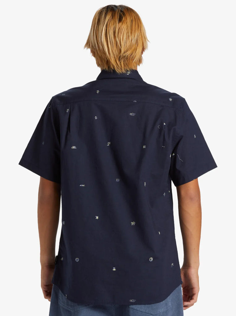 Quiksilver Mens Woven Apero Classic