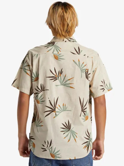 Quiksilver Mens Woven Apero Classic
