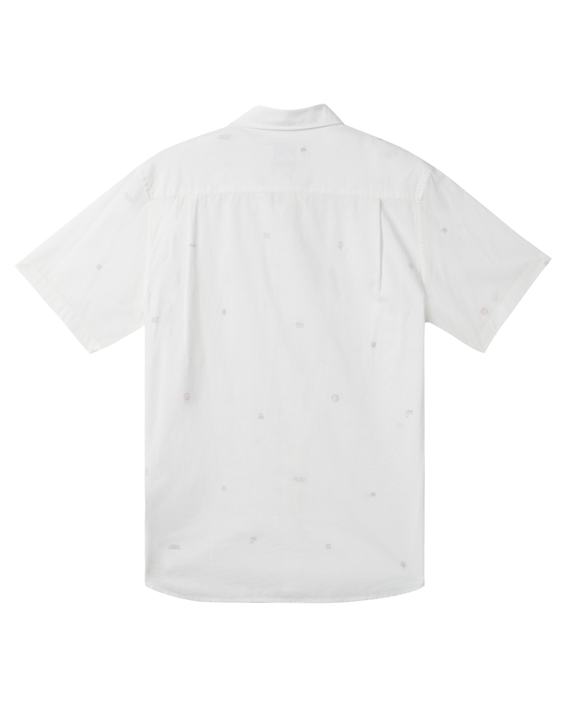Quiksilver Mens Woven Apero Classic