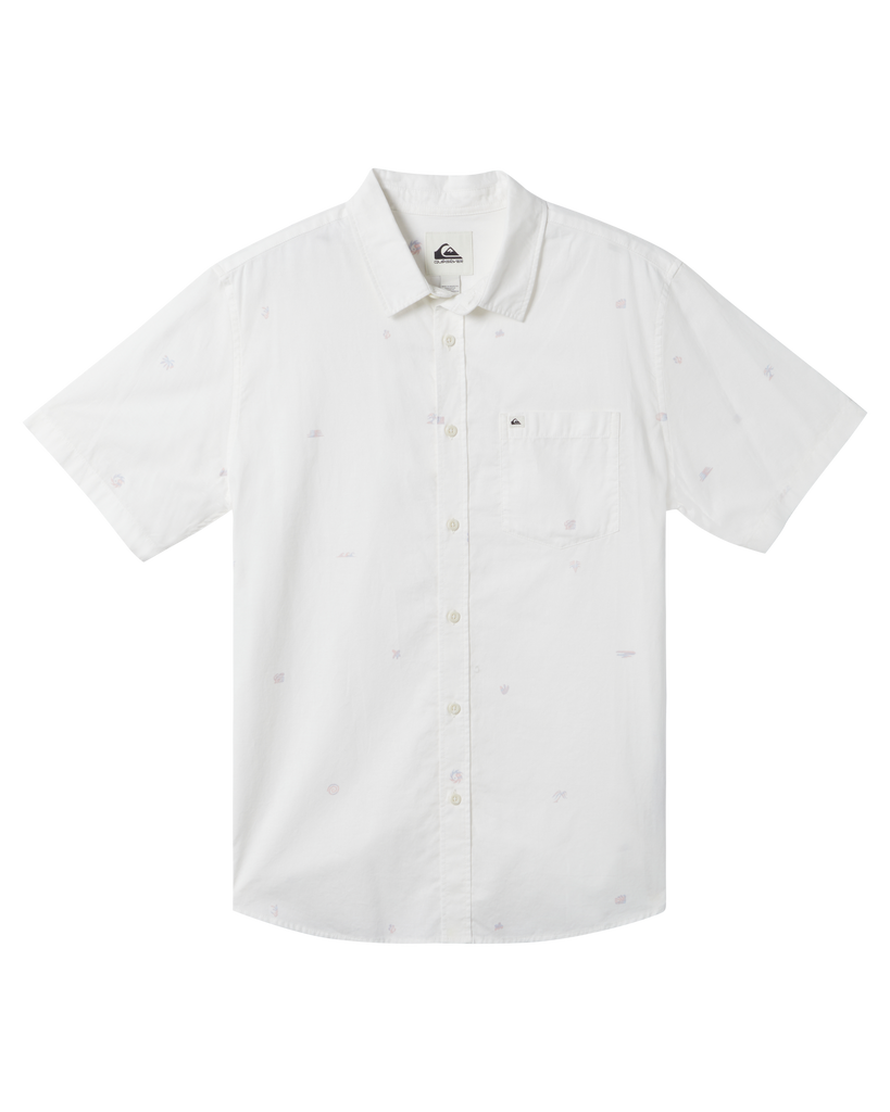 Quiksilver Mens Woven Apero Classic