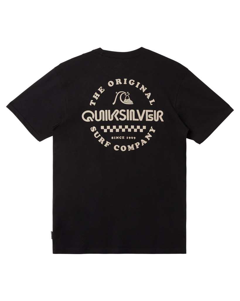 Quiksilver Mens Shirt Omni Checked