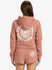 Roxy Womens Sweatshirt We Arrived Pullover