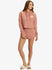 Roxy Womens Sweatshirt We Arrived Pullover