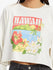 Roxy Womens Shirt Hawaiian Vacay