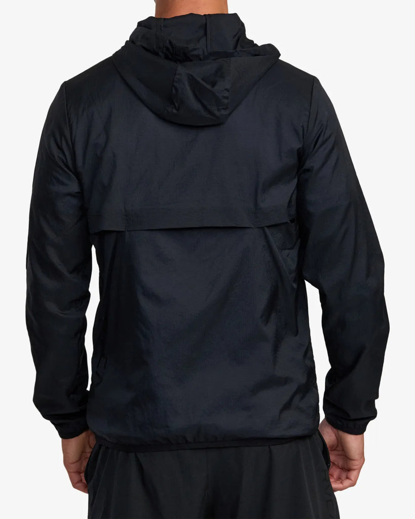 RVCA Mens Jacket RVCA Runner Lightweight Training