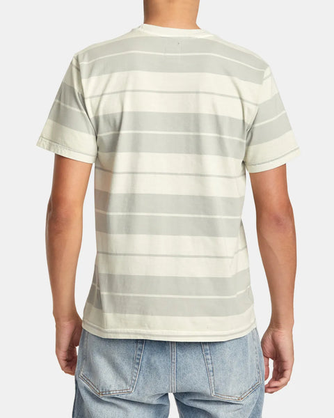 RVCA Mens Shirt PTC Stripe