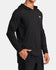 RVCA Mens Sweatshirt Sport Vent Technical Hooded Top