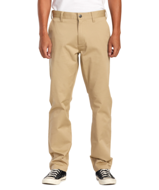 RVCA Mens Pants The Weekend Stretch