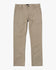 RVCA Mens Pants The Weekend Stretch Straight Fit