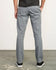 RVCA Mens Pants The Weekend Stretch Straight Fit