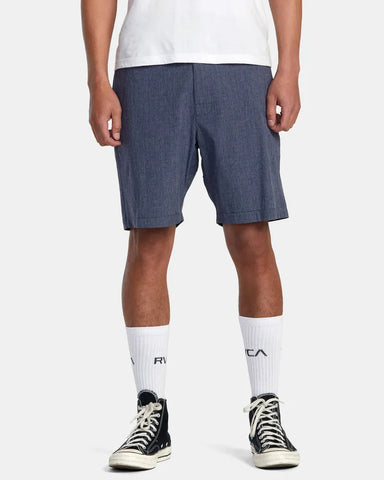 RVCA Mens Shorts All Time Roads 19"