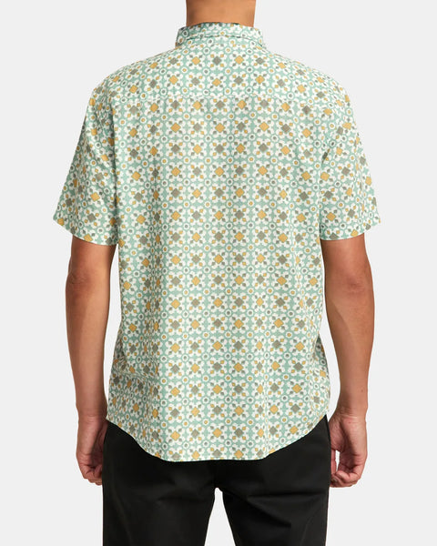 RVCA Mens Woven Vacationist