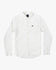 RVCA Mens Woven Thatll Do Stretch Long Sleeve