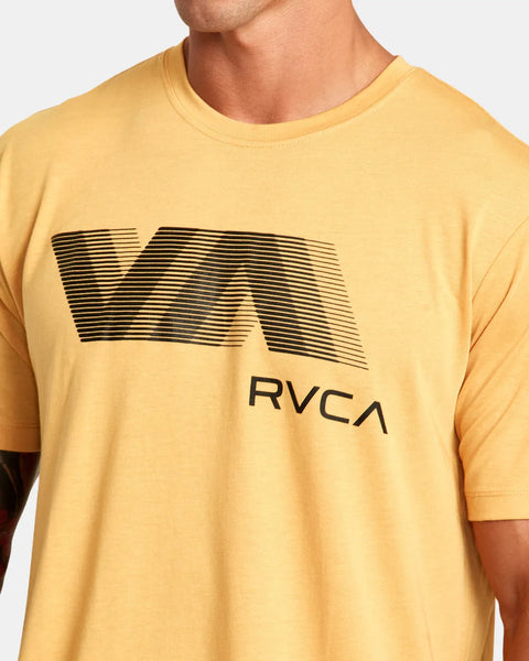 RVCA Mens Shirt VA RVCA Blur