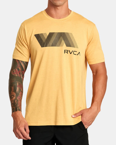 RVCA Mens Shirt VA RVCA Blur